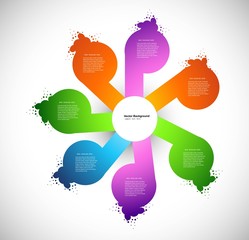 new presentation diagram place for description vector