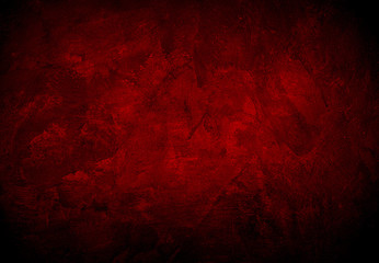 grunge red wall - 40676543