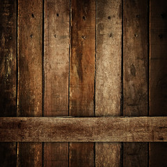 old wood plank
