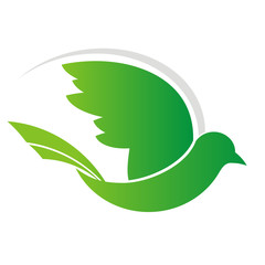 bird logo