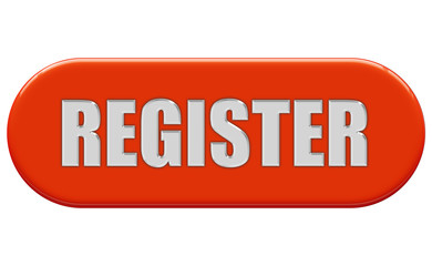 Button orange Seiten rund Register