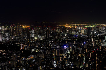 夜景