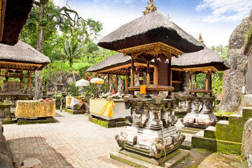 Gunung Kawi Temple   Bali, Indonesia © Aleksandar Todorovic