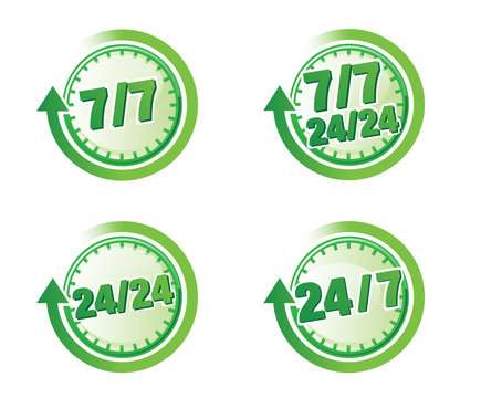 livraison, assistance 7/7, 24/24