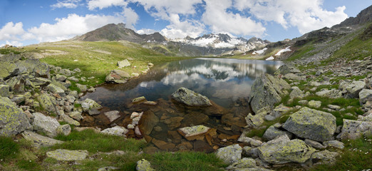 Alpenpanorama