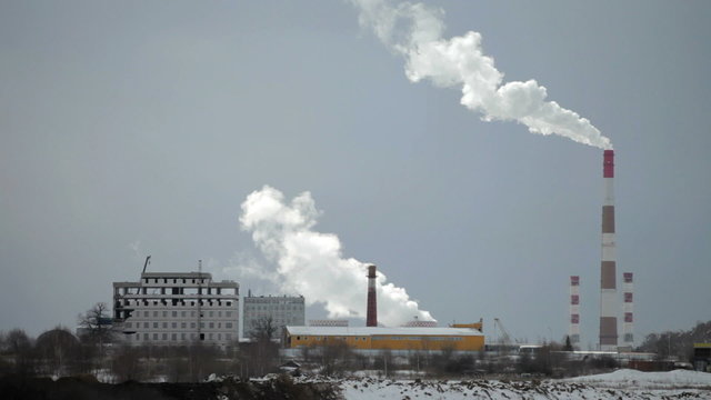 moscow power plant real time