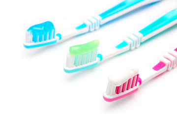 Toothbrushes