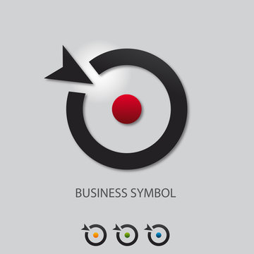 logo business, logo entreprise