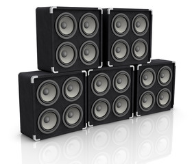 concert audio speaker