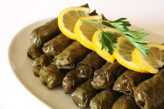 zeytinyağlı yaprak sarma