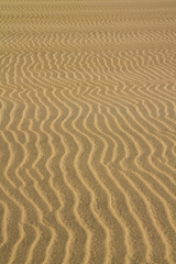 Sand, Düne, Kap Verde
