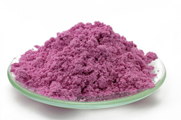 rosarotes Pigment