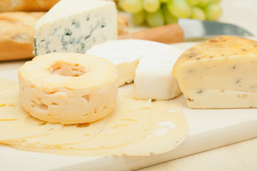 Cheese Assortment