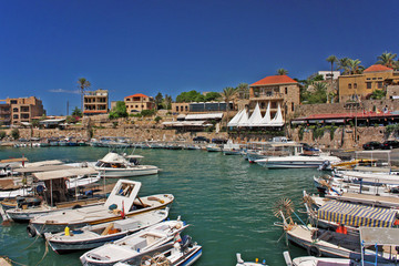 Byblos Coast