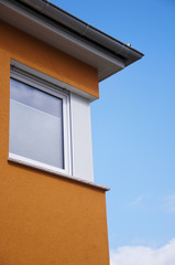 Fototapeta na wymiar Fassade & Fenster 1