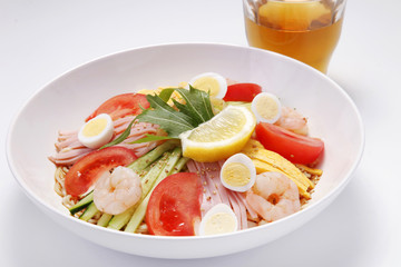 冷し中華