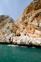 Aşıklar-Höhle (Höhle der Verliebten) - Alanya - Türkei