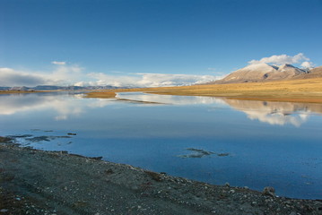 Wetlands in Tibet