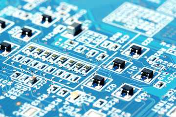 SMT Mikrotechnik - Platine