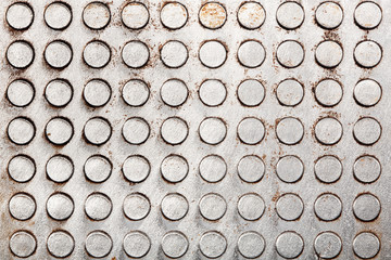 Grunge metallic texture background