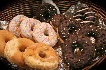 Donuts