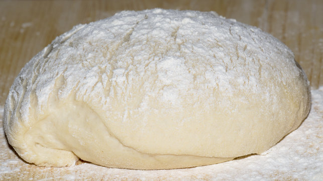 Pasta per pizza