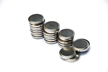 coin battery