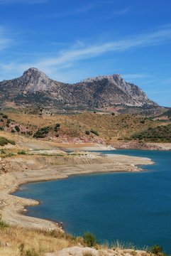 Reservoir, Zahara de la Sierra, Spain © Arena Photo UK