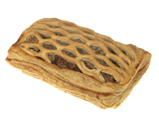 Lattice Pork Pie