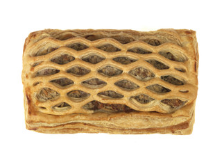 Lattice Pork Pie