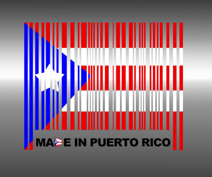 Made in Puerto Rico.