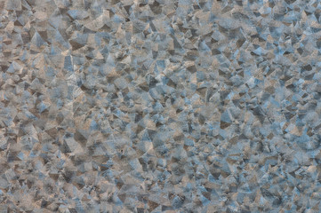 Metal texture