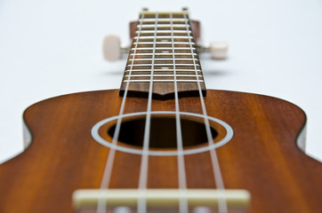 ukulele Hawaii guitar style