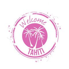 timbre tahiti