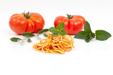 Spaghetti