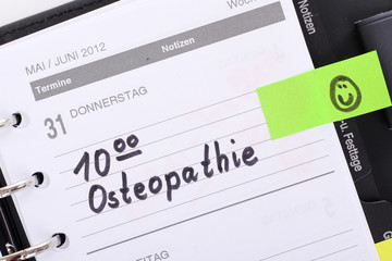 Osteopathie