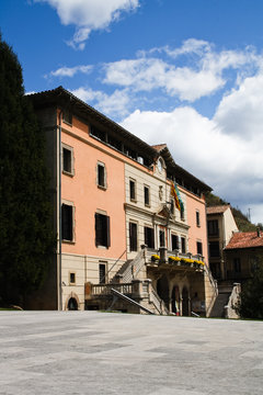 Ayuntamiento de Ripoll