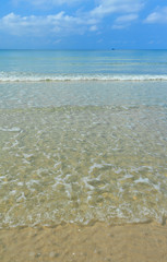 View of Kood island, east of Thailand