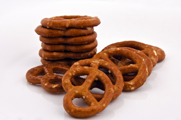 pretzels