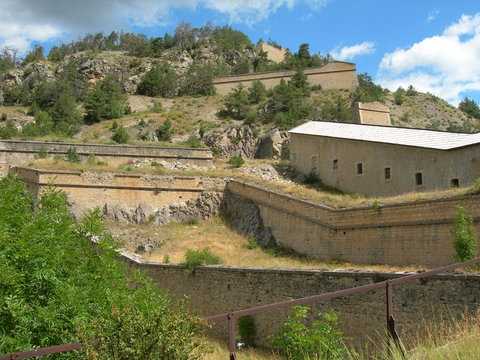 Fort von Briancon