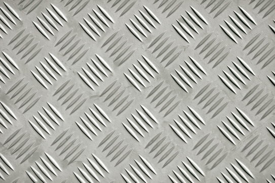 Metall-Bodenblech