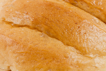 Bread pattern closeup
