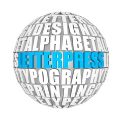 letterpress