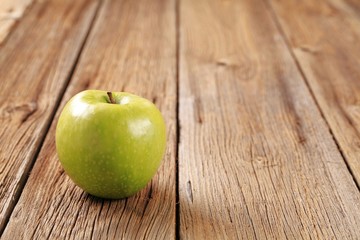 Green apple