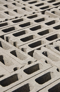 brick blook for construction