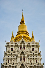 Fototapeta premium Buddhist temple