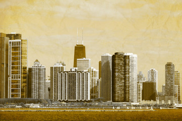 Vintage Design - Chicago