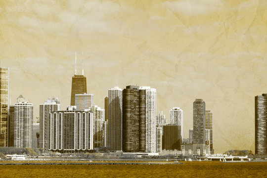 Vintage Design - Chicago