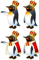 王様ペンギン