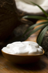 Coconut and coconut oil